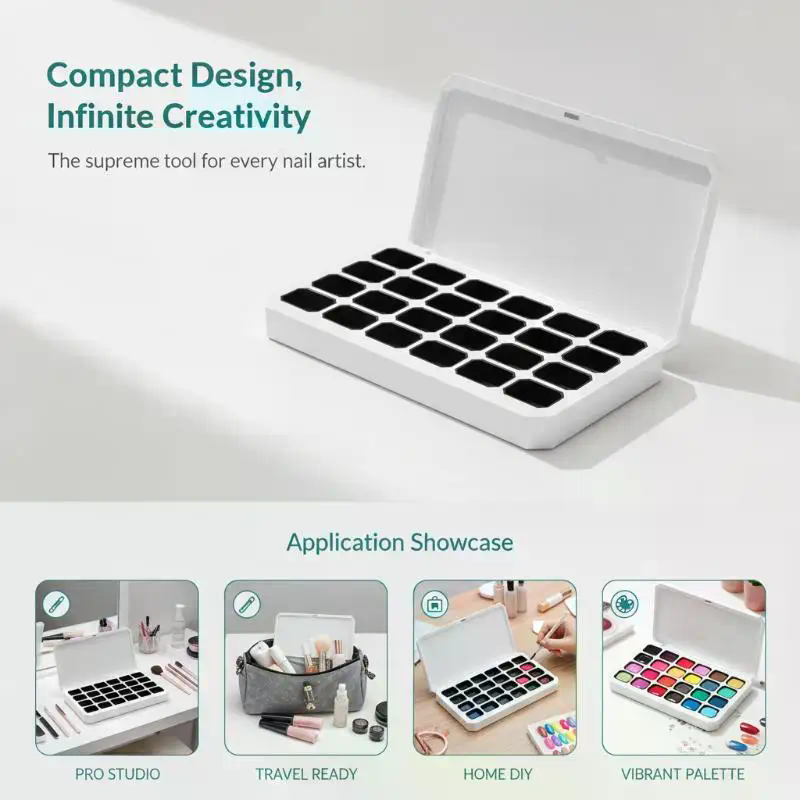 1Pcs Empty Magnetic Packaging  - Photography Design review and price