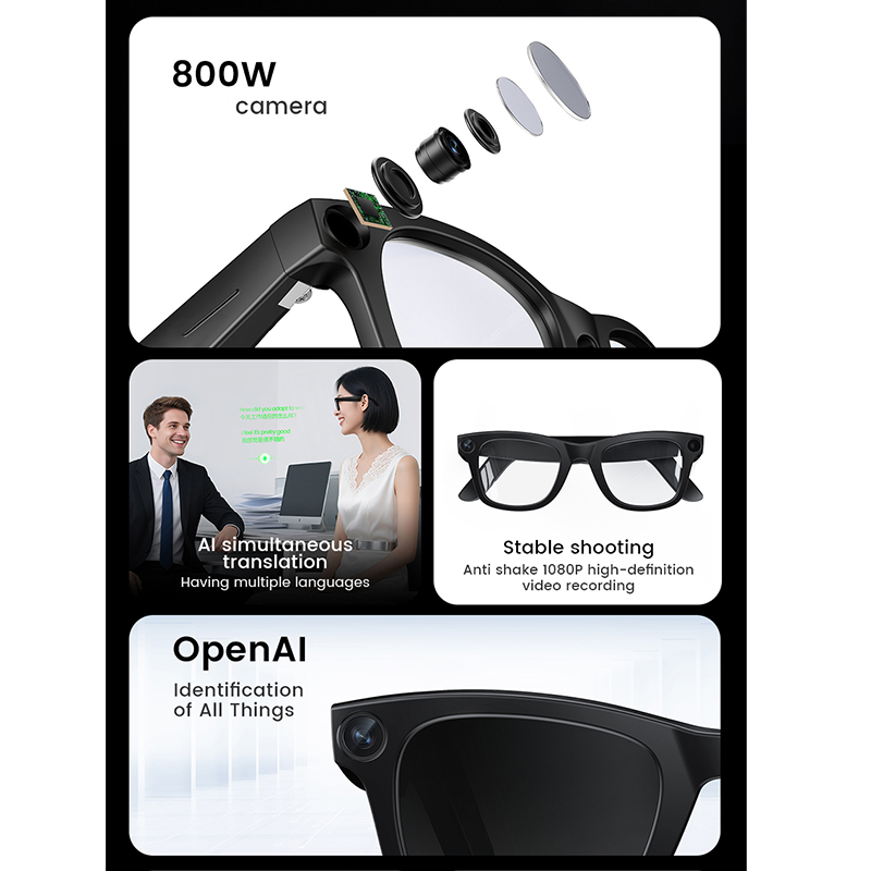 2026 Smart Glasses HD Photo Vi - Photography Japanese review and price