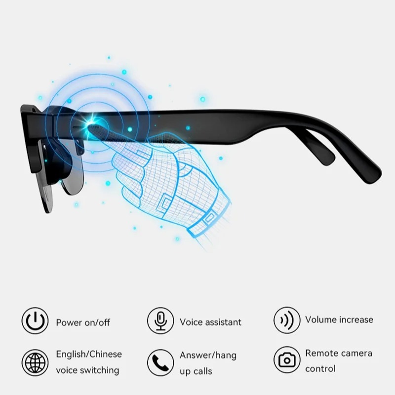 Smart Translation Glasses Real - Photography Japanese review and price