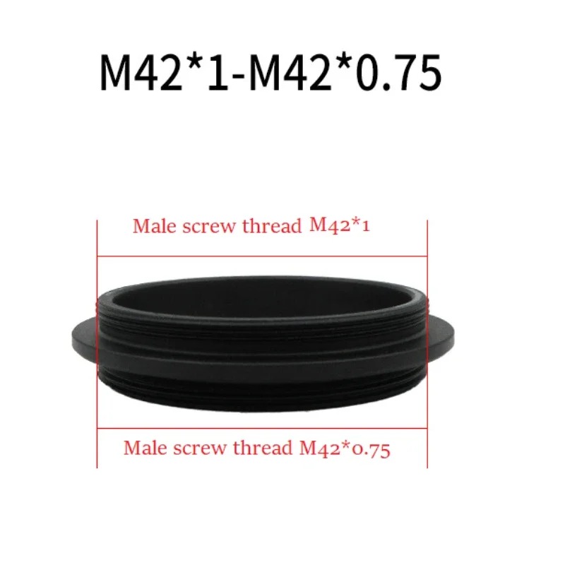 Adapter Ring M42*0.75 to M42*0 - Lens Adapter Ring review and price