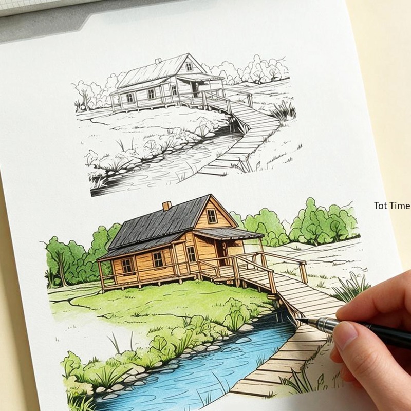 A Coloring Book for Ancient Ar - Photography Book review and price