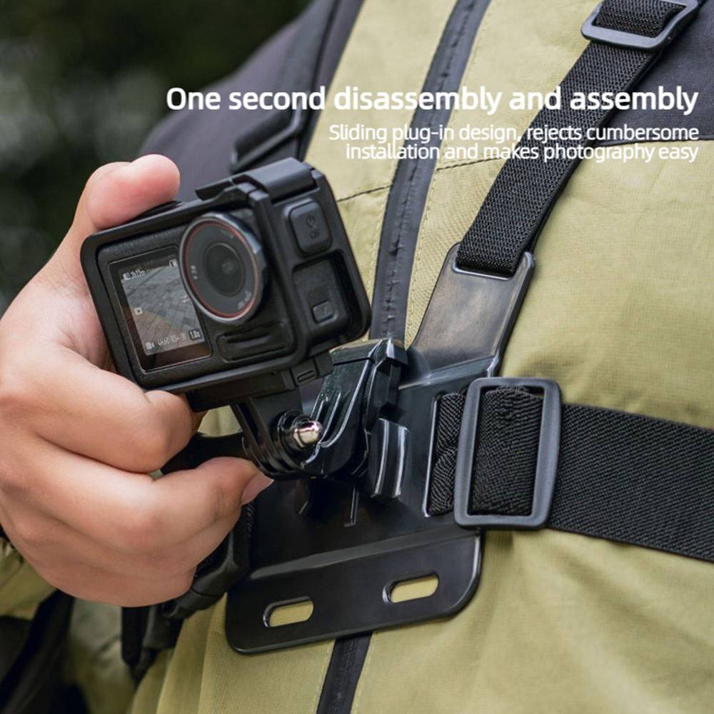 Quick Release Chest Strap Brac - Camera Wrist Strap review and price
