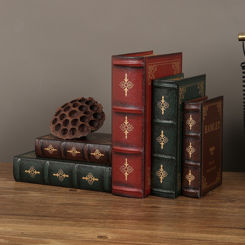 Retro Style Simulation Book Mo - Photography Book review and price