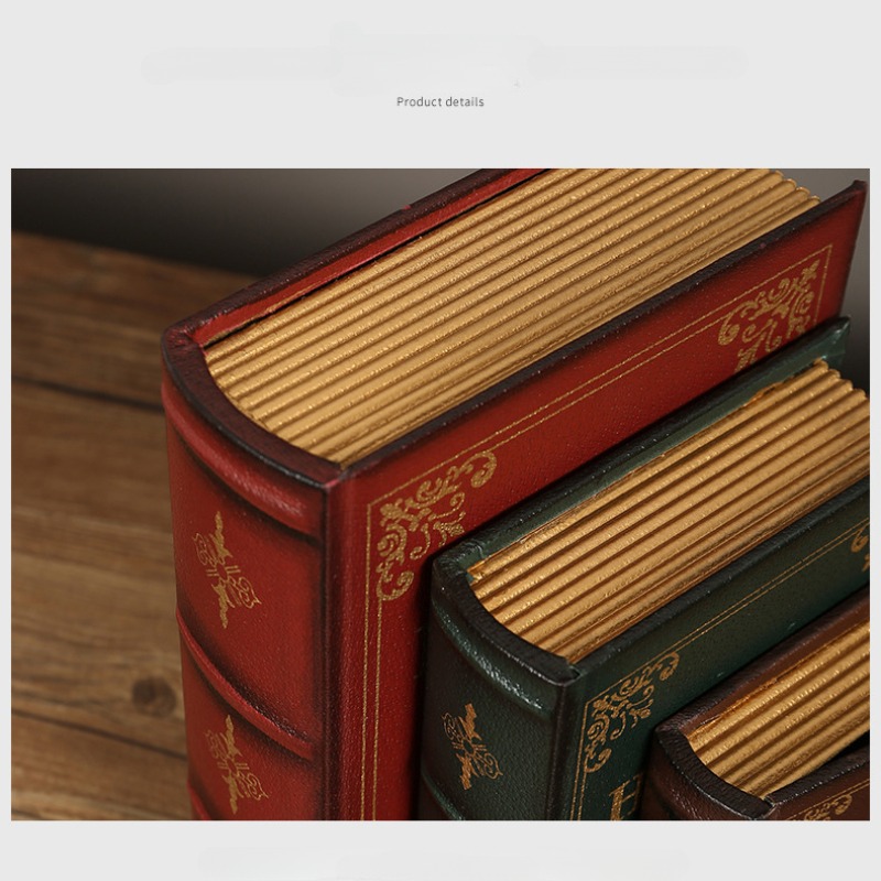 Retro Style Simulation Book Mo - Photography Book review and price