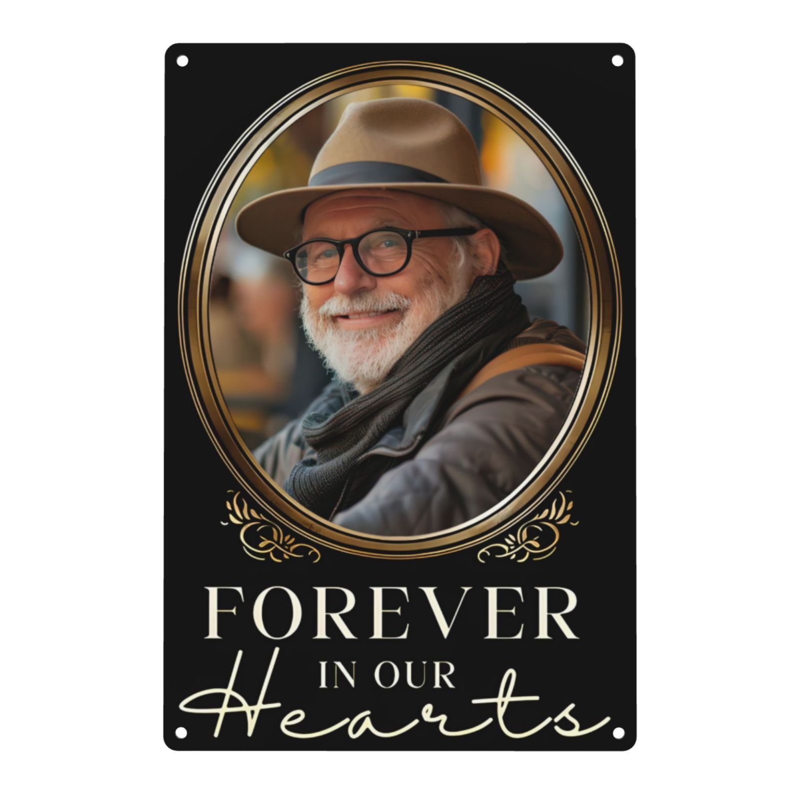 Personalized In Loving Memory  - Photographic Memory review and price