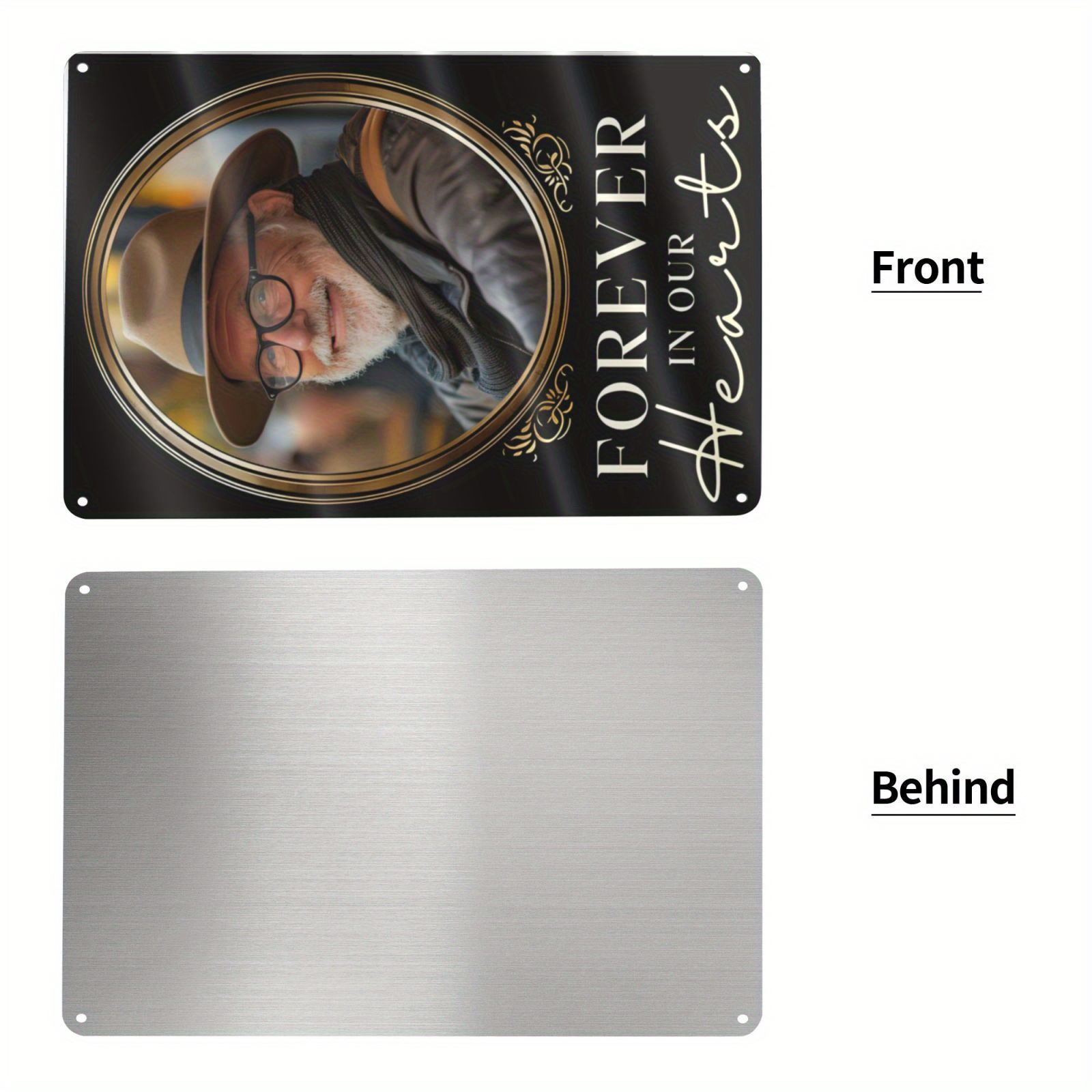 Personalized In Loving Memory  - Photographic Memory review and price