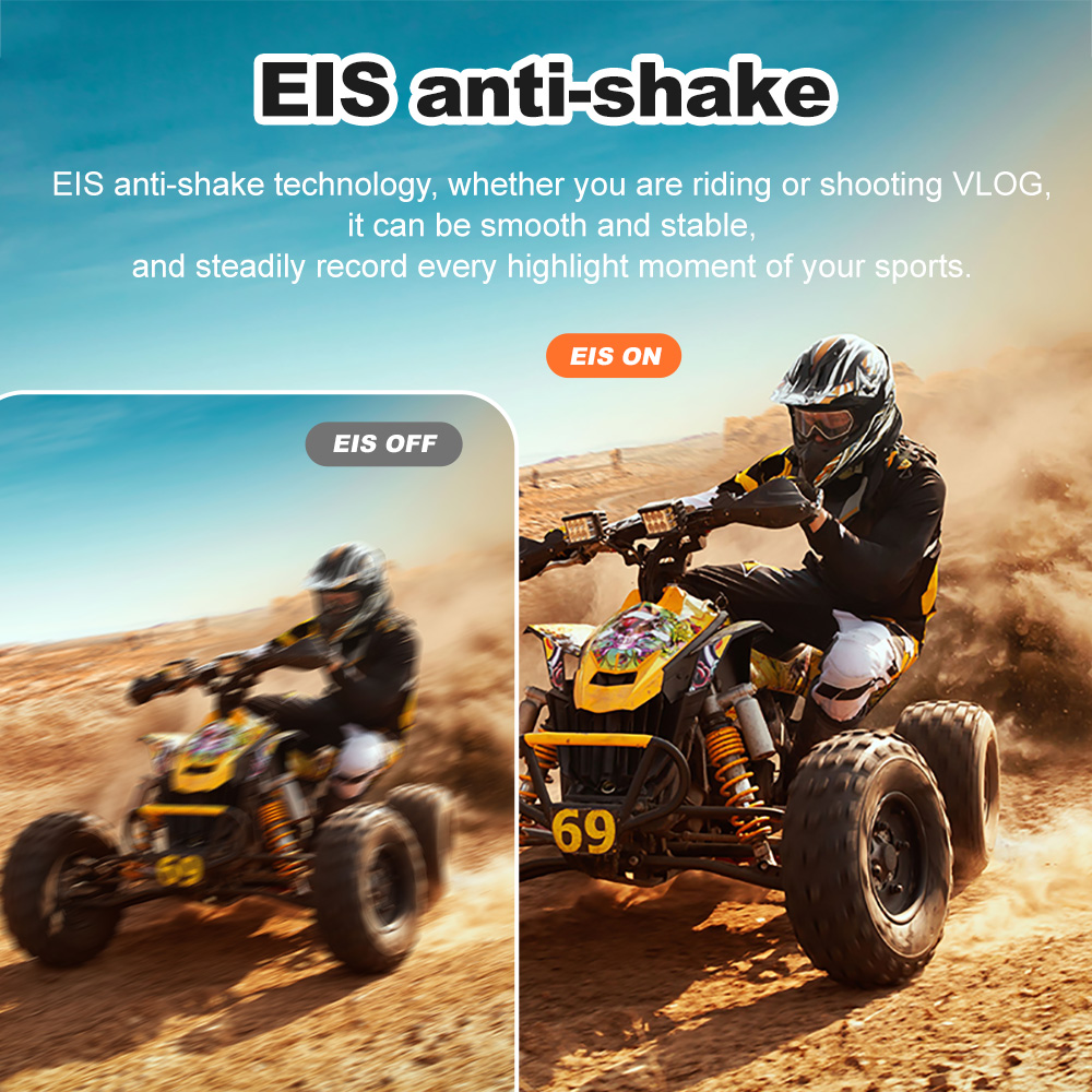 Ourlife 5K Action Camera 4K60F - Photographic Memory review and price