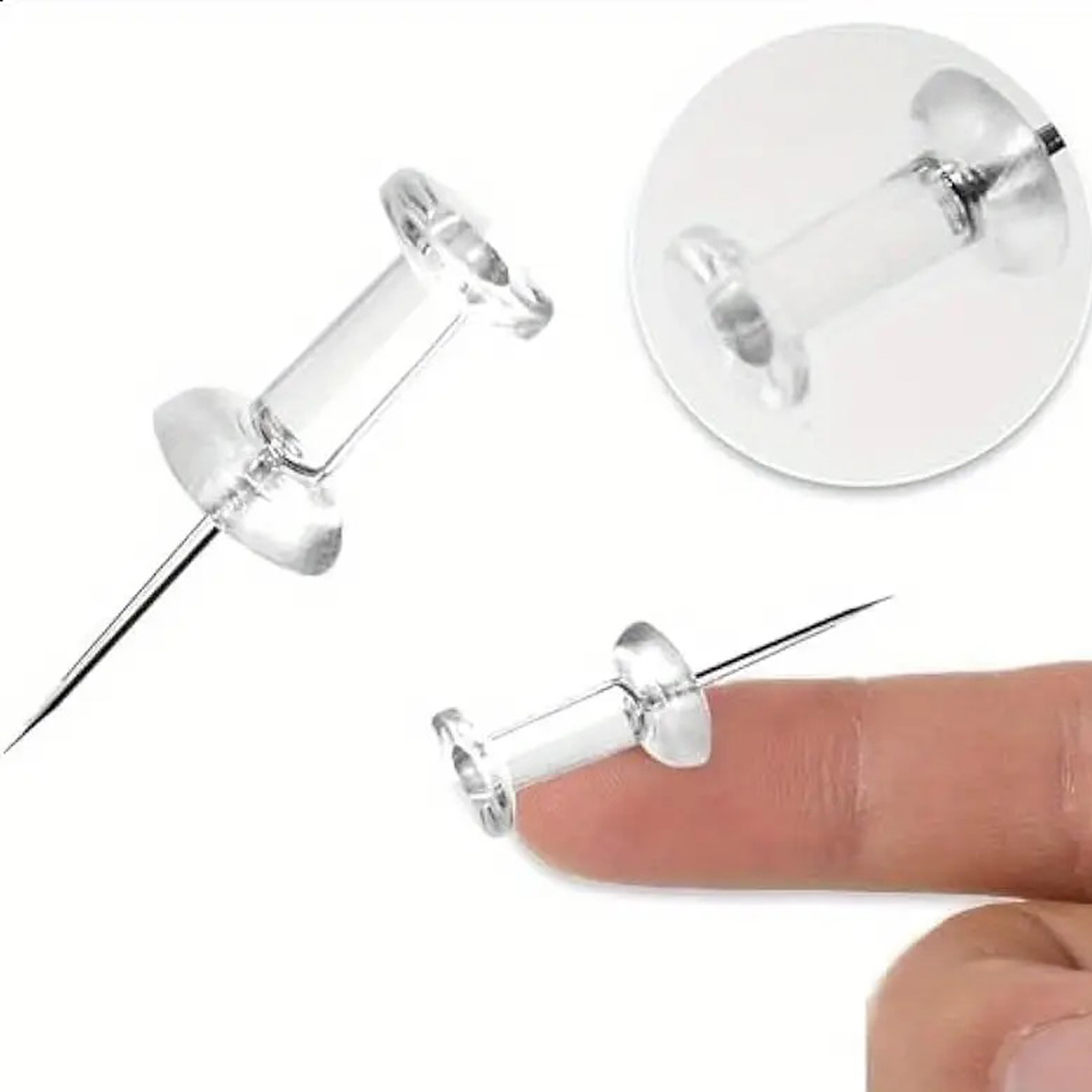 100/200/500/1000pcs Push Pins  - Photography Design review and price
